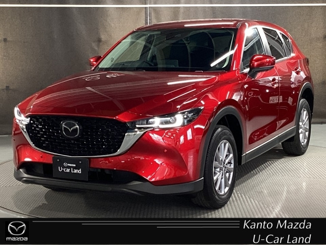 CX-5 2.0 20S スマートエディション 