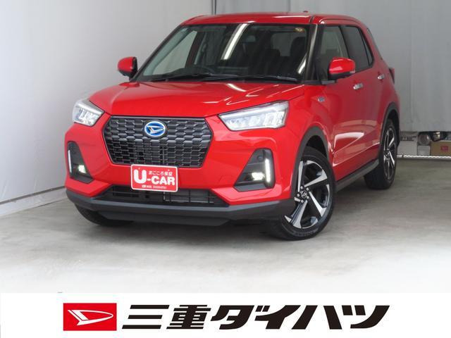 ロッキー  1.2 プレミアム G HEV