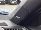 12スピーカーのBOSEプレミアムサウンドシステム装備です!