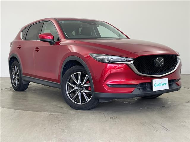 CX-5 2.2 XD Lパッケージ 本革シート サンルーフ