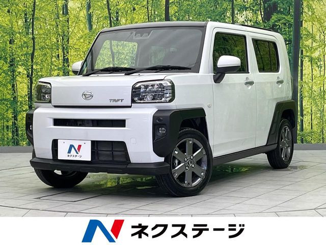 タフト G ターボ