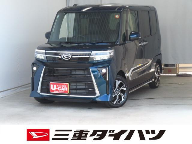 タントカスタム X 