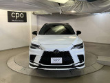 このお車はCPO(Certified Pre-Owned=認定中古車) です。レクサス独自の厳しい基準をクリアした厳選車両を指します。