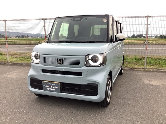 N-BOX  660 4WD