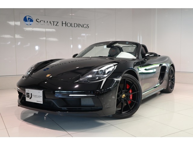 718ボクスター GTS PDK