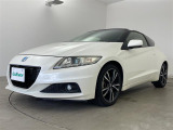 CR-Z 1.5 アルファ マスターレーベル 修復歴無し