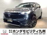 ヴェゼルe:HEV Zが入庫しました。内外装ともに綺麗な一台。充実の装備と良好な状態を、ぜひ店頭でお確かめください!