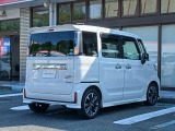 スペーシアカスタム ハイブリッド(HYBRID)  XSターボ 4WD 