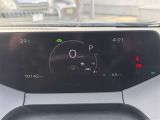 【メーター部】走行距離は10,142kmです。