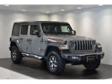ラングラー アンリミテッド ルビコン 4WD 