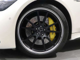 AMGダイナミックプラスPKG AMG21インチ鍛造AW&AMGイエローブレーキキャリパーになります