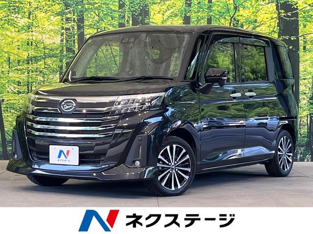 トール 1.0 カスタムG ターボ
