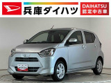 ダイハツ ミライース