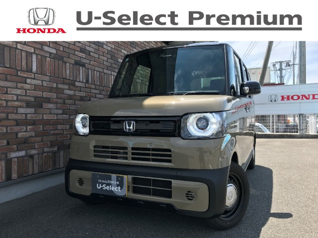 ホンダ N-BOX 