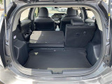 【ラゲッジスペース】展示車両のシートアレンジなど実際にお使いになるシチュエーションを想像しながらご覧いただけます♪