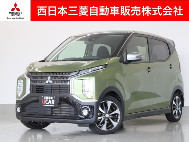 eKクロス T 