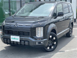 デリカD:5  P 4WD ワンオーナー