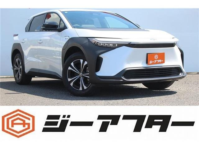 bZ4X G 4WD 