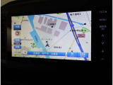 知らない道も安心のナビゲーション装備です!