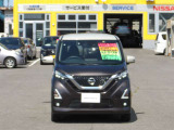 デイズ ハイウェイスターX 4WD 