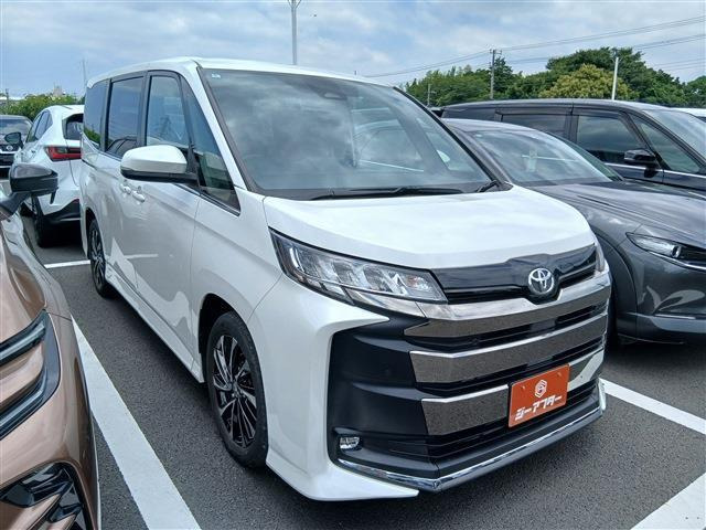 ノア 2.0 S-Z 純正ナビ バックカメラ トヨタセーフティ