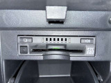 高速道路をスイスイッと通過の『ETC』付き!ETCカードをお持ちでない方は、トヨタETCカードもございますので、ご相談下さいね☆