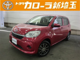 ワンオーナーのパッソが入庫致しました!