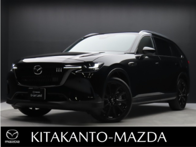 CX-80 3.3 XD プレミアム スポーツ ディーゼル