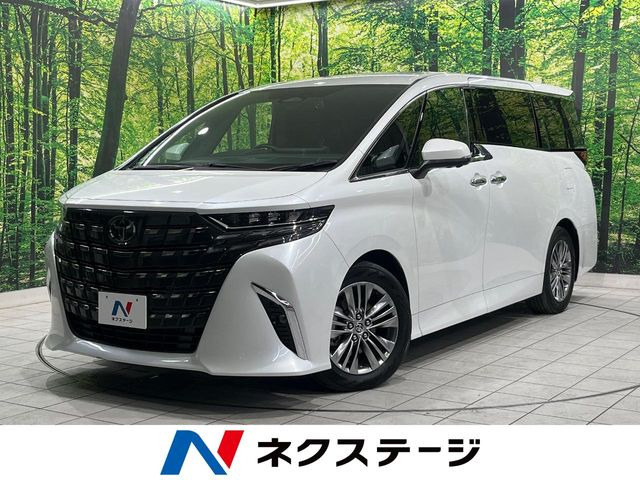 アルファード ハイブリッド 2.5 Z 