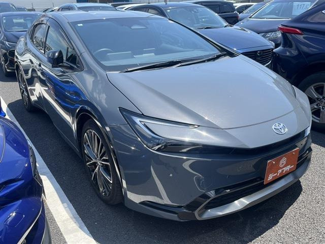プリウス 2.0 Z 禁煙車 ベンチレーション