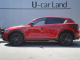 CX-5 2.2 XD スポーツ アピアランス ディーゼルターボ
