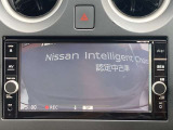 ドライブレコーダーは純正なのでナビで映像の確認が可能です!