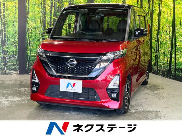 ルークス ハイウェイスターX 
