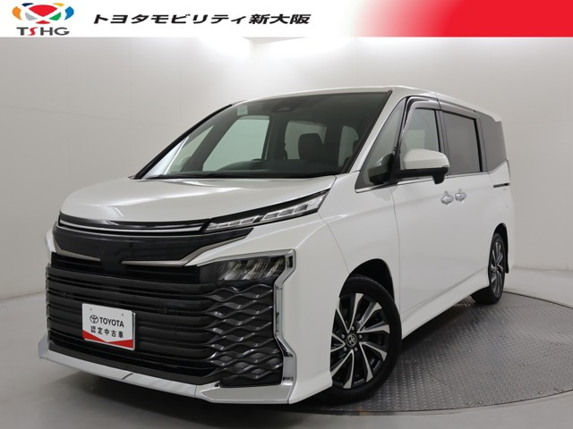 ヴォクシー  2.0 S-Z
