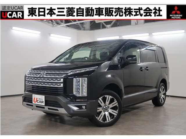 デリカD:5 2.2DT Gパワーパッケージ 4WD