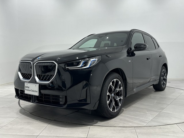 X3 20d xドライブ Mスポーツ ディーゼル 4WD 
