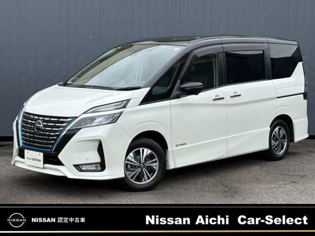セレナ 1.2 e-POWER ハイウェイスターV 