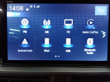 Bluetoothオーディオをはじめ様々なオーディオソースがついています!これでドライブもより一層楽しめますね!