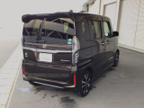 N-BOXカスタム G L ホンダセンシング 