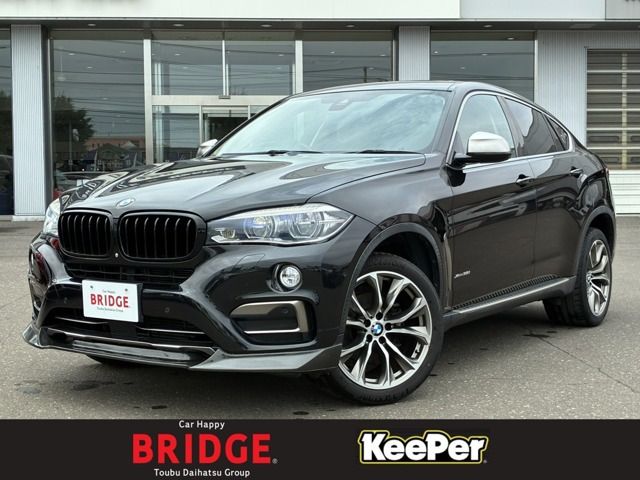 X6 xドライブ 35i 4WD 