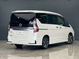 人気のセレナが入庫しました。是非現車を見にご来店下さい。