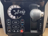 オートエアコンで車内快適!