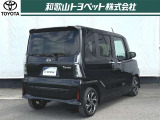 タントカスタム X 