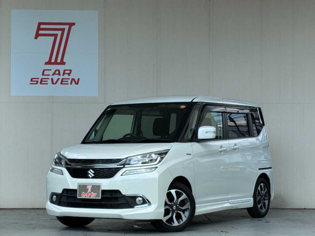 ソリオバンディット 2WD ハイブリッド MV