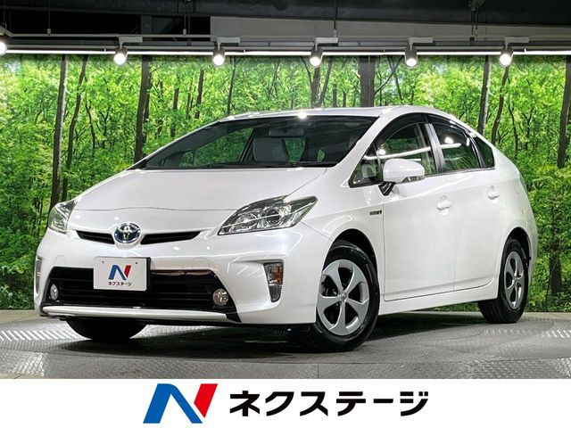 プリウス 1.8 S