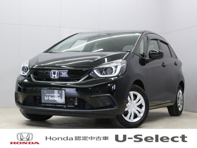 フィット  1.5 e:HEV ホーム
