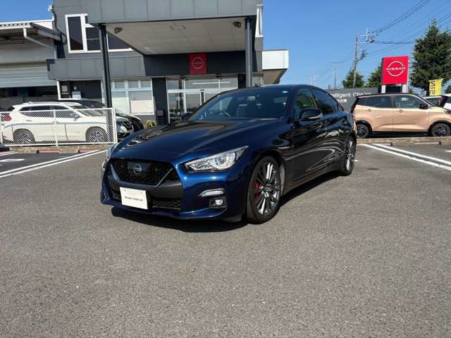スカイライン 3.0 400R 