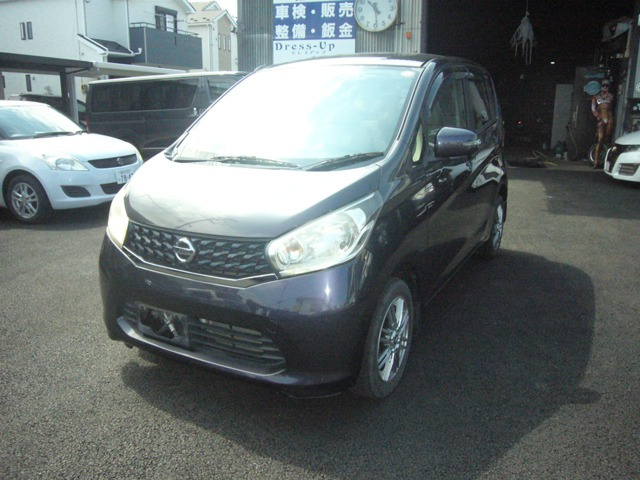 日産 デイズ 