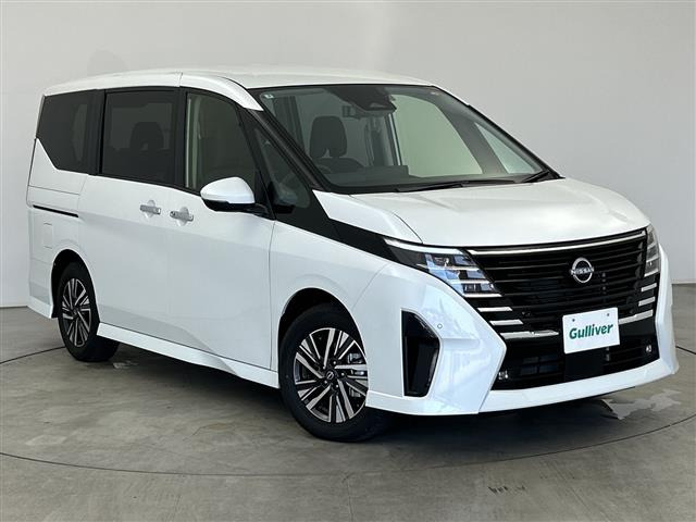 セレナ 2.0 ハイウェイスターV 修復歴無し