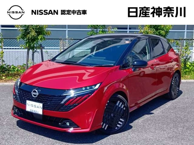 ノートオーラ 1.2 G レザーエディション 